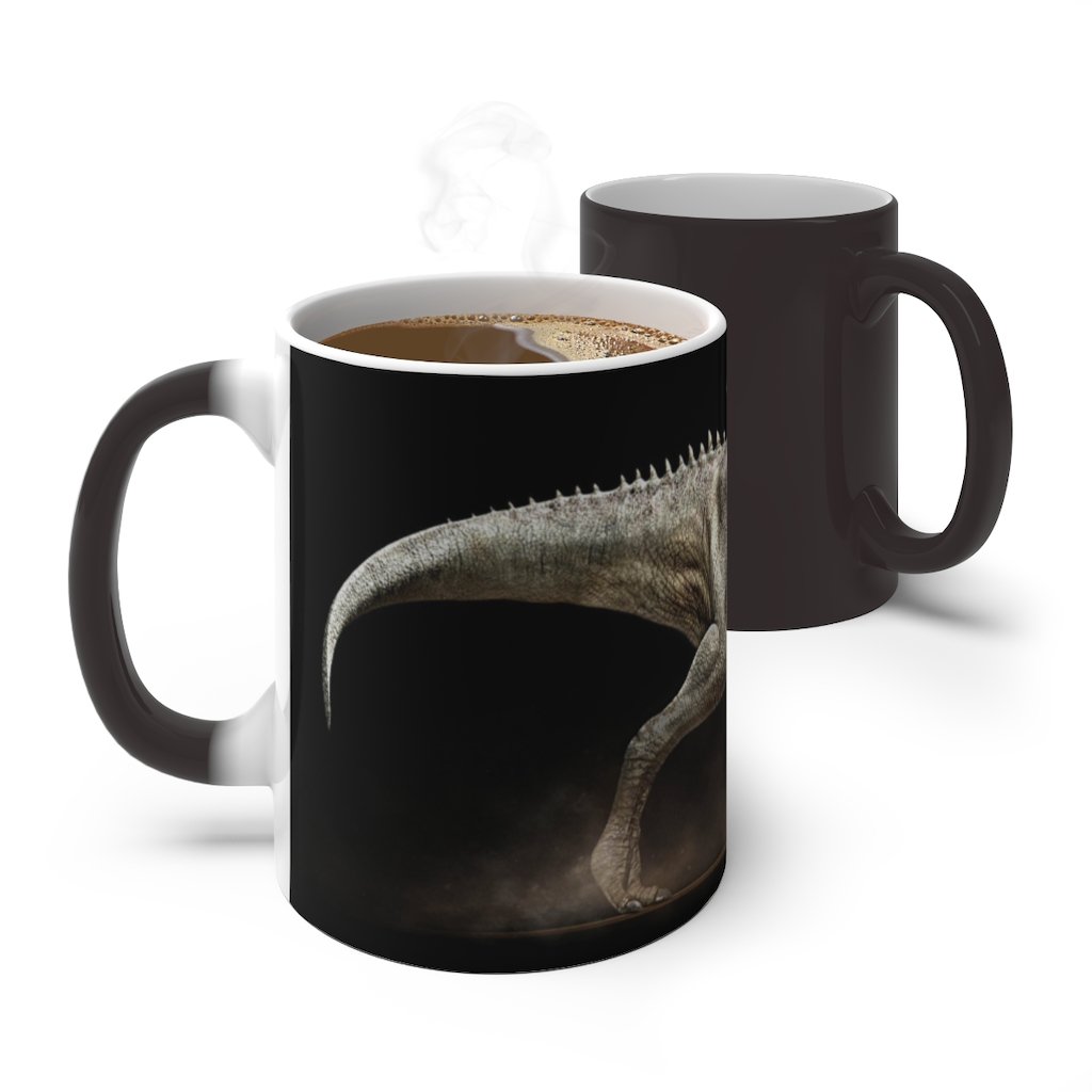 T-Rex Sippy Cup & Coffee Mug Matching Set – Mommy My Way