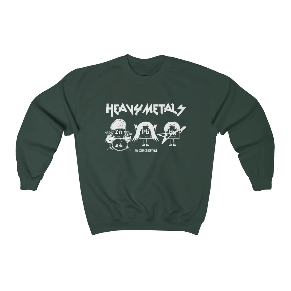 Heavy Metal Sweatshirt