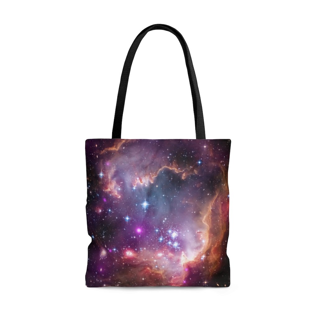 Galaxy Tote Bag – My Science Boutique