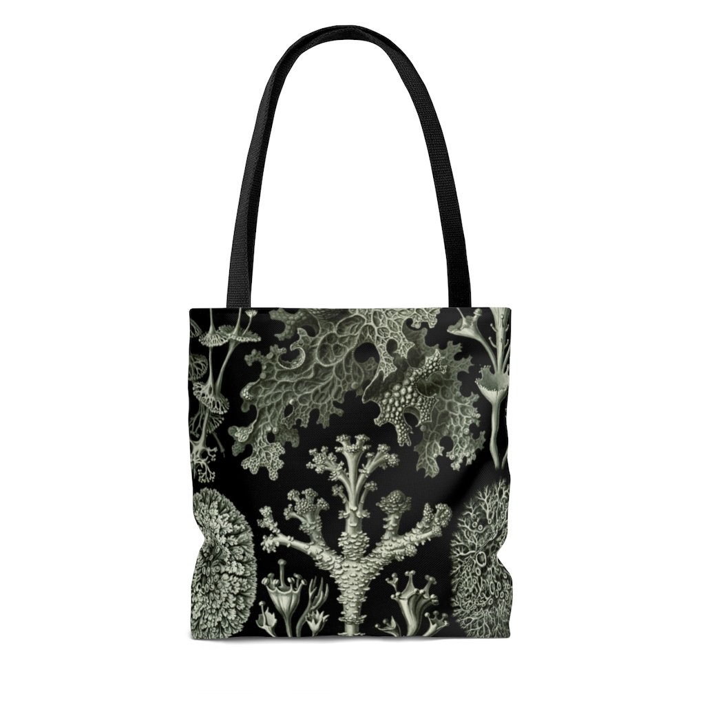 Lichens Tote Bag – My Science Boutique